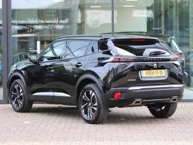 Peugeot 2008 2