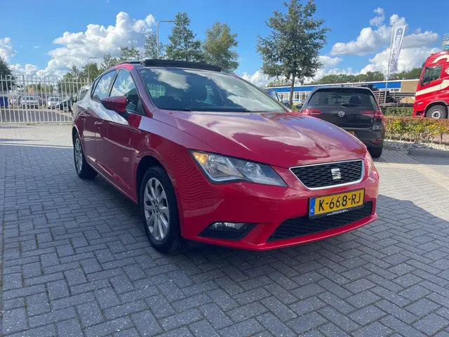 SEAT Leon 3