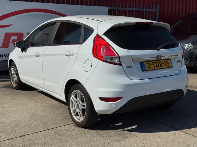 Ford Fiesta 1.0 EcoBoost Titanium / AIRCO / NAP 2014 Benzine 7