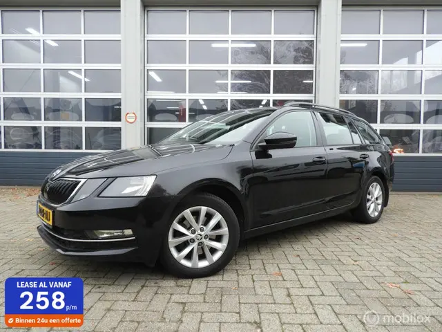 Škoda Octavia Combi 1.5 TSI Business 150 PK 2019 Benzine