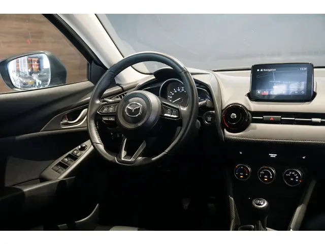 Mazda CX-3 2.0 SkyActiv-G 120 Dynamic 2017 Benzine 13