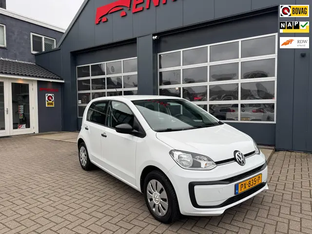 Volkswagen up! 1.0 BMT take up! 2017 Benzine