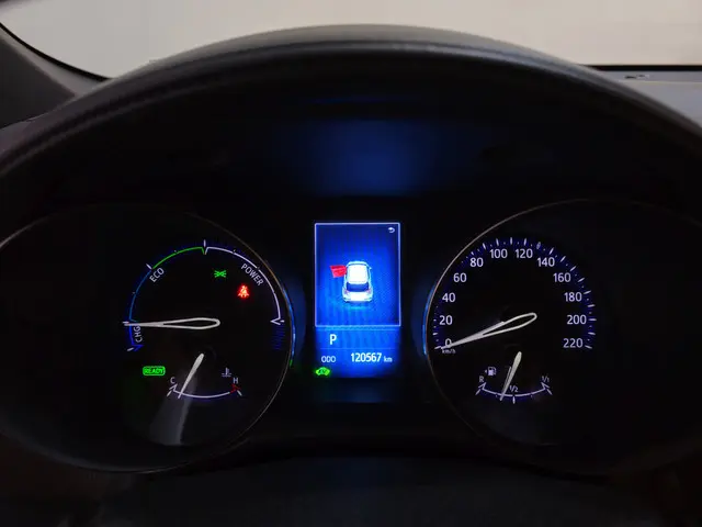 Toyota C-HR 1.8 Hybrid Energy 2018 Hybride Benzine 14