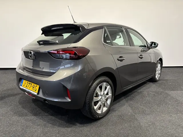 Opel Corsa 1.2 Elegance Car Play Euro 6 2020 Benzine 6