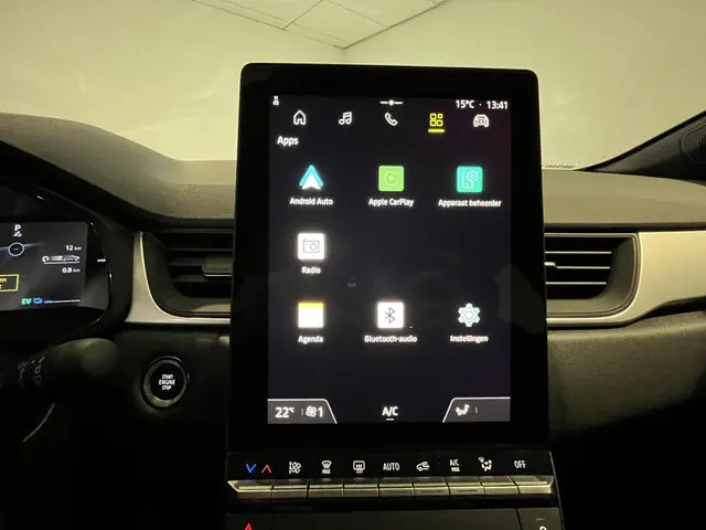 Mitsubishi Grandis 1.8 HEV Intense 2026 Hybride Benzine 30