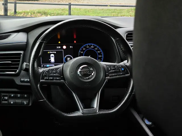Nissan Leaf e+ Tekna 62 kWh 2020 Elektrisch 16