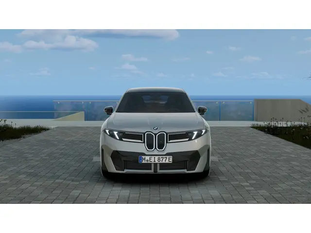 BMW iX3 50 xDrive M Sport 2025 Elektrisch 3