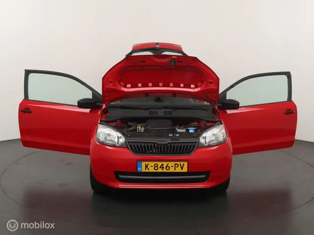 Škoda Citigo 1.0 Greentech Style 2016 Benzine 22