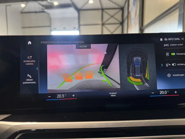 BMW 3 Serie Touring 320e 2022 Hybride Benzine 14