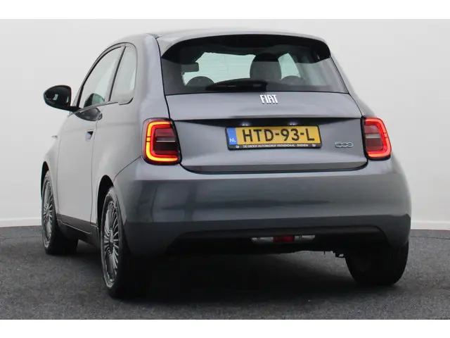 Fiat 500e Icon 42 kWh 2022 Elektrisch 16
