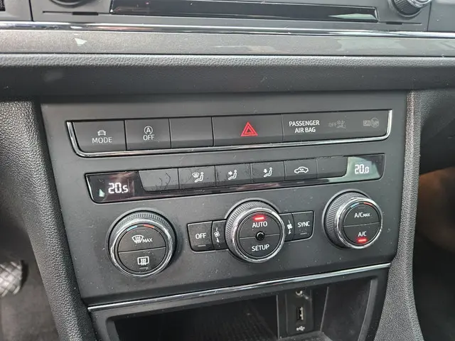 SEAT Leon 1.4 EcoTSI FR Connect 2016 Benzine 19