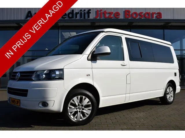 Volkswagen Transporter 2.0 TDi 140pk Automaat 2015 Diesel