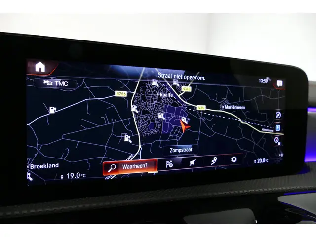 Mercedes-Benz CLA 250 e AMG Line 2023 Hybride Benzine 10