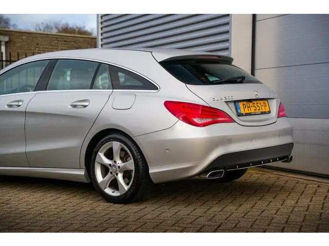 Mercedes-Benz CLA Shooting Brake 200 d 2016 Diesel 25