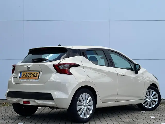 Nissan Micra 2