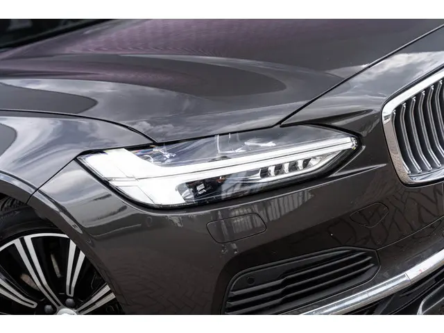 Volvo V90 2.0 T6 AWD Inscription 2021 Hybride Benzine 5