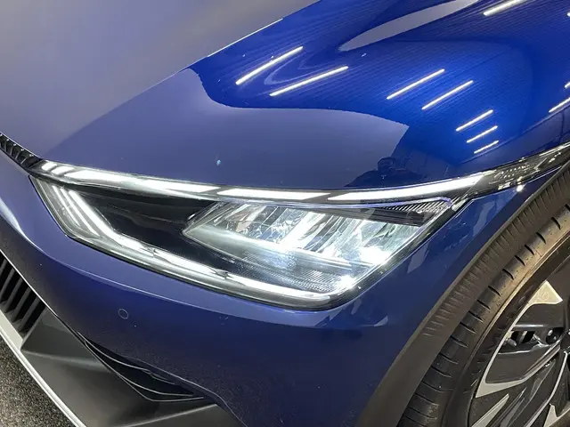Kia EV6 Air 58 kWh 2023 Elektrisch 31