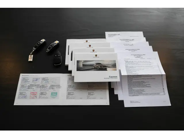 Porsche Cayenne 4.8 Turbo S 2014 Benzine 21