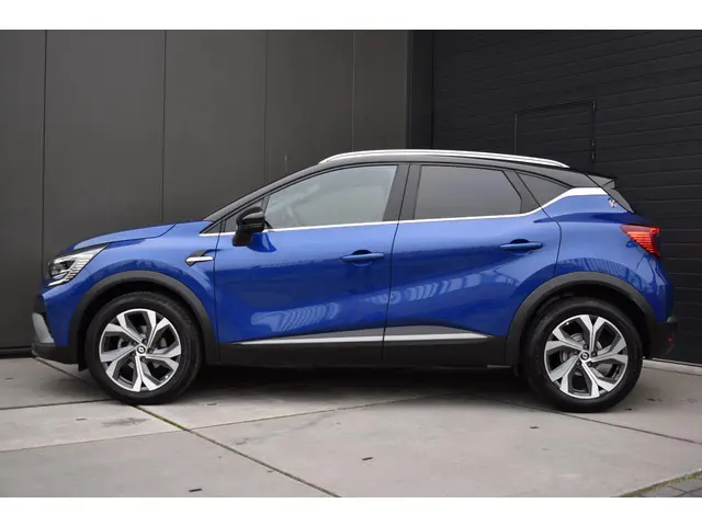 Renault Captur Mild Hybrid 160 PK R.S. Line 2022 Benzine 5