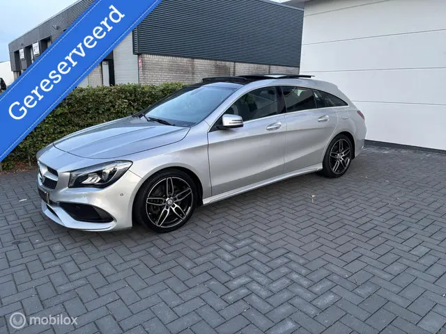 Mercedes-Benz CLA Shooting Brake 250 AMG 2017 Benzine 3