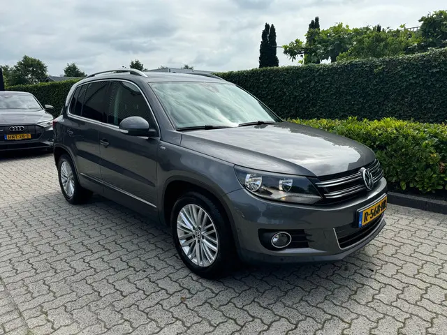 Volkswagen Tiguan 1.4 TSI Sport&Style 2015 Benzine 23