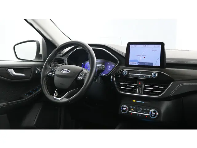 Ford Kuga 2.5 PHEV 225pk Vignale 2021 Hybride Benzine 19