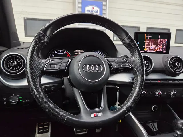 Audi Q2 1.4 TFSI CoD Sport Pro Line S 2017 Benzine 25