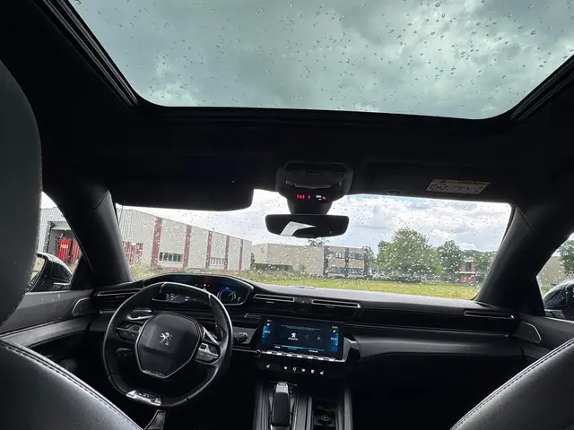 Peugeot 508 SW 1.6 HYbrid Première 2020 Hybride Benzine 6
