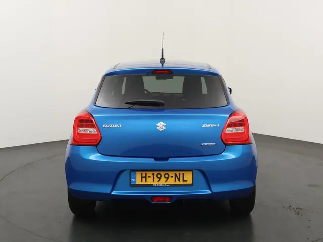 Suzuki Swift 1.2 Stijl Smart Hybrid 2020 Benzine 4