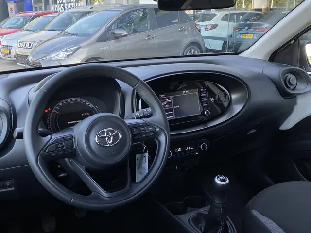 Toyota Aygo X 1.0 VVT-i MT first 2023 Benzine 11