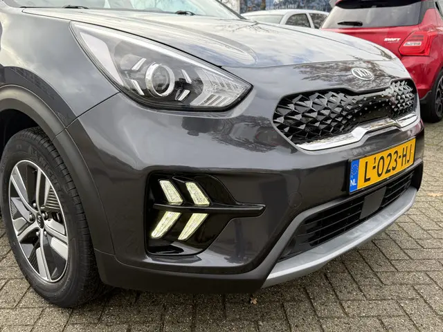 Kia Niro 1.6 GDi Hybrid DynamicLine 2021 Hybride Benzine 6