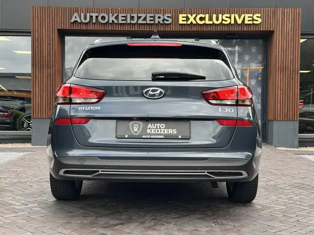 Hyundai i30 1.0 T-GDi MHEV Comfort 2021 Benzine 7