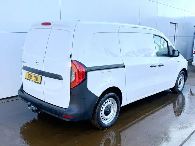 Mercedes-Benz eCitan 3