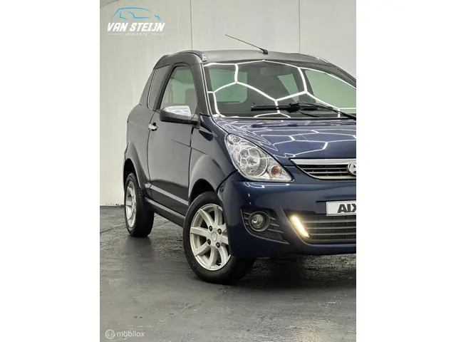 Aixam Crossline Brommobiel Limited | 32dkm 2013 Diesel 11
