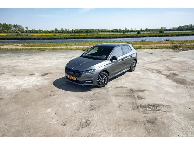 Škoda Fabia 1.0 TSI Monte Carlo 2022 Benzine 14