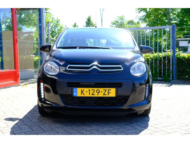 Citroën C1 1.0 VTi Feel 5-drs Airco 2021 Benzine 7