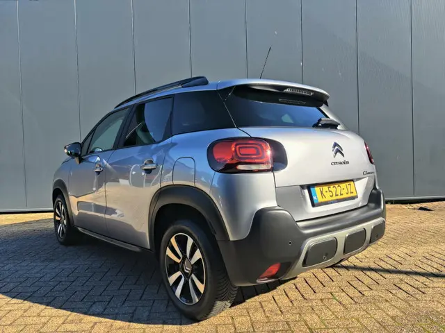 Citroën C3 Aircross 1.2 PureTech S&S C-Series 2020 Benzine 4