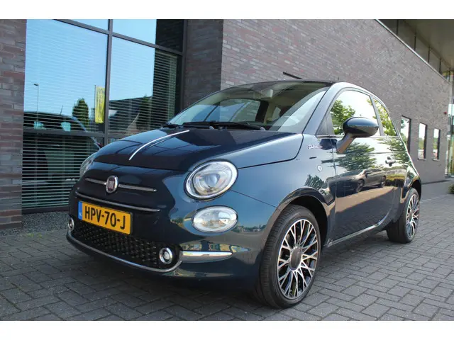 Fiat 500 1.0 Hybrid RED 2022 Hybride Benzine