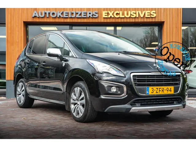 Peugeot 3008 1.6 THP Crossway 2015 Benzine