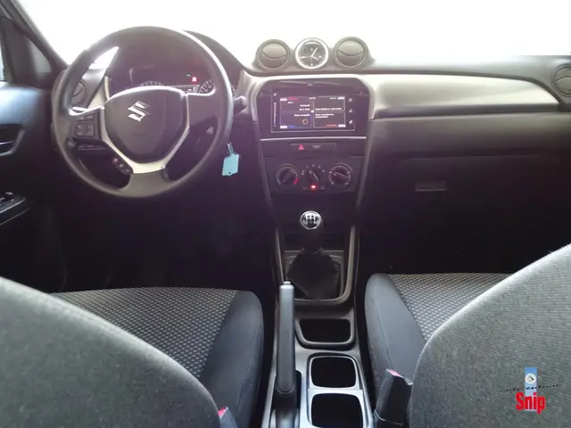 Suzuki Vitara 3