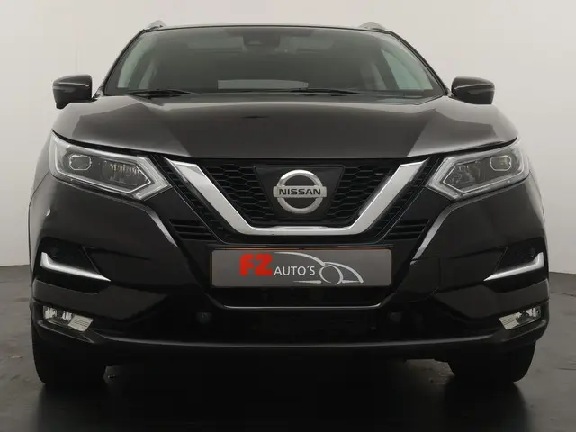 Nissan QASHQAI 1.2 Tekna + 2018 Benzine 8