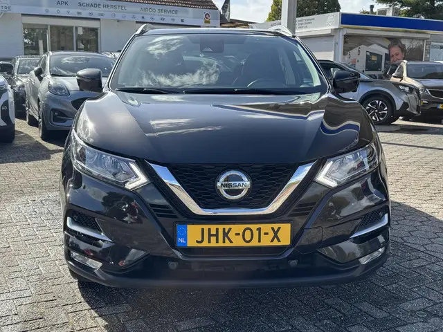 Nissan QASHQAI 1.3 DIG-T Business Edition 2019 Benzine 11