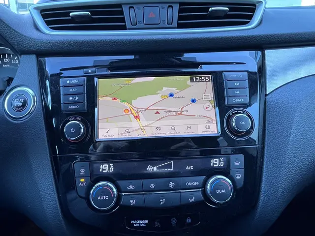 Nissan QASHQAI 1.3 DIG-T Business Edition 2020 Benzine 11