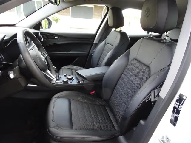 Alfa Romeo Stelvio 2.0 T AWD Super 2020 Benzine 12