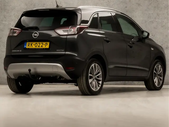 Opel Crossland X 1.2 Turbo Innovation 2017 Benzine 5