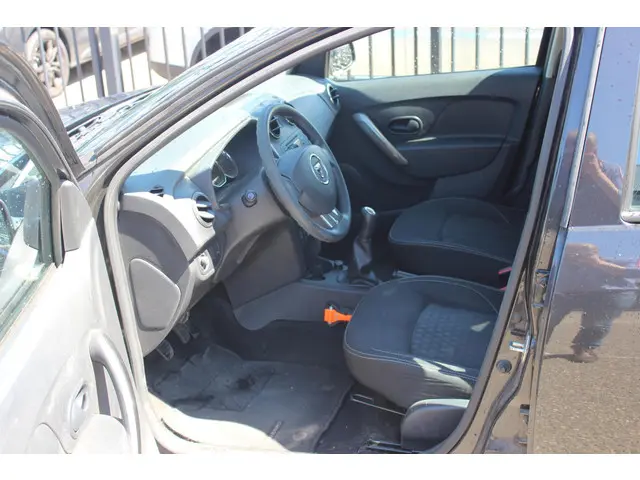 Dacia Sandero 0.9 TCe Lauréate, Airco! 2014 Benzine 5