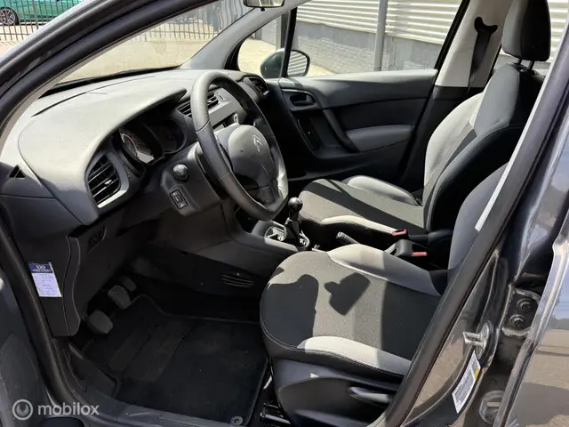 Citroën C3 1.0 VTi Collection AIRCO 2014 Benzine 8