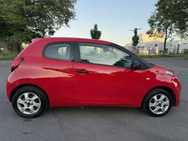 Citroën C1 1.0 e-VTi Shine 2015 Benzine 4