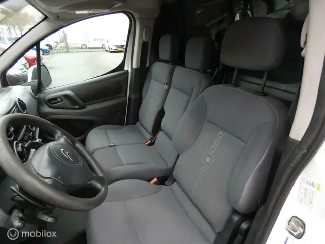 Citroën Berlingo 1.6 BLUEHDI 100 AUTOMAAT 2015 Diesel 13