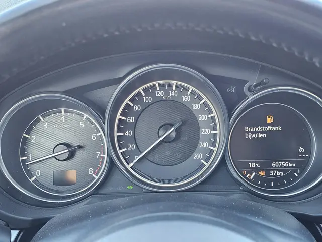 Mazda CX-5 2.0 SkyActiv-G 165 Skylease 2017 Benzine 19